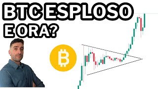 💎MASSIMI STORICI DI BITCOIN PREPARATI💎 [upl. by Aire112]