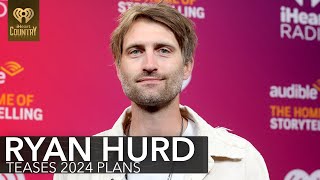 Ryan Hurd Teases 2024 Plans Amid Settlement In Divorce From Maren Morris  Fast Facts [upl. by Anawd128]