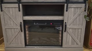 Electric Fireplace EC Code Fix [upl. by Carlynn]