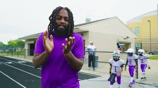 7U Southfield Falcons vs The Eastside Raiders [upl. by Alegnat649]