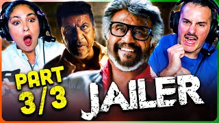 JAILER Movie Reaction Part 33  Rajinikanth  Sun Pictures  Anirudh  Nelson [upl. by Elocyn199]