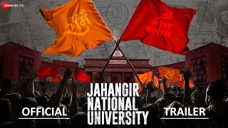 JNU Jahangir National University  Official Trailer  Urvashi Siddharth Ravi K Rashami Pratima [upl. by Ferdy]