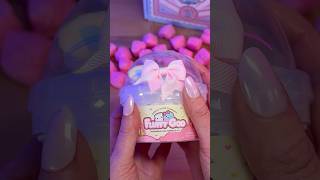 Kawaii Slime Company Fluffy Goo Marshmallow Slime 💕 asmr slime [upl. by Nur]