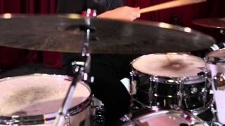 How to record drums with four microphones [upl. by Finnigan]