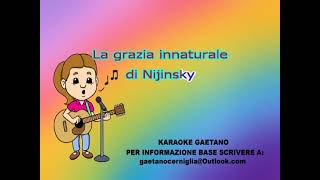 Alice Prospettiva Nevski karaoke [upl. by Lleinnad581]