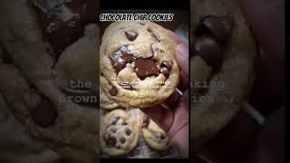 how to make chocolate cookies chips [upl. by Enilatan819]