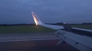 TOP 10 Extreme HARD Landing RYANAIR 2023 [upl. by Yme]