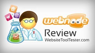 Webnode Review our experience with the multilingual site builder [upl. by Maillliw]