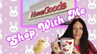 HOMEGOODS SHOP WITH ME 22524 🩷🩷 [upl. by Novyat685]