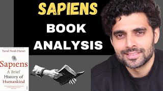 SAPIENS  Book Analysis [upl. by Osnofledi]