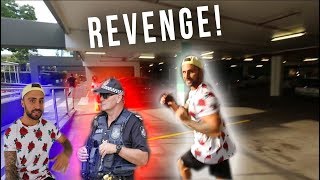 I GOT REVENGE cops came [upl. by Widera]