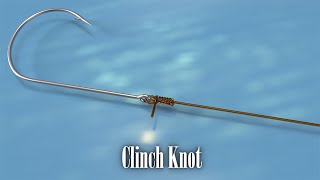 Clinch Knot [upl. by Hege867]