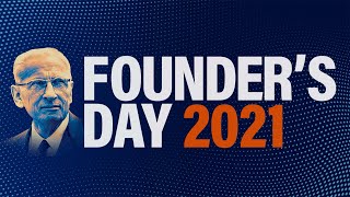 Founders Day 2021 [upl. by Ettelrahc]