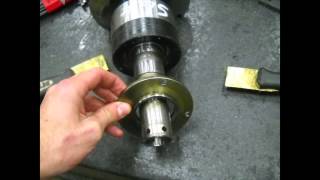 Robo Drill  Spindle Repair and Rebuild Process by GTI Spindle Technology [upl. by Nona495]