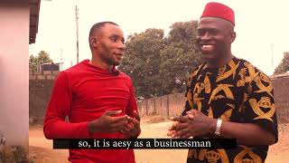 Amazing Igbo man fluent in Fulani and other languages [upl. by Neirb]