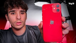 El fin del Iphone 12  Vlog 19 [upl. by Cul]