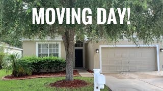 Moving Day Vlog W3 [upl. by Nylasoj766]