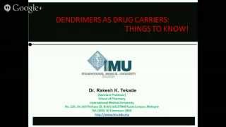 DENDRIMERS AS DRUG CARRIERS THINGS TO KNOW [upl. by Amekahs]