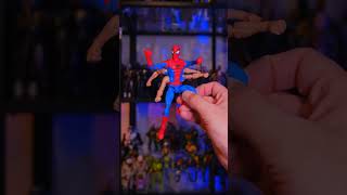 Figures That NEED a Redo Marvel Legends Six Armed SpiderMan shorts marvellegends marvel [upl. by Ursulina]