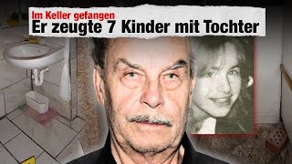 Er hielt seine Tochter 24 Jahre im Keller gefangen  Der Fall Josef Fritzl [upl. by Biamonte]