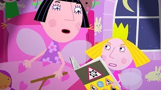 Ben and Holly’s Little Kingdom Full Episodes  Nanny’s Magic Test 📝  HD Cartoons for Kids [upl. by Inaffyt]