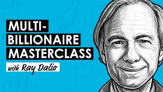 Principles For Success In Investing amp Life w Ray Dalio RWH022 [upl. by Postman]