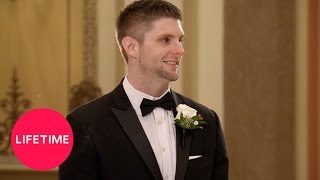 Married at First Sight Cody and Danielle Battle Nerves Season 5 Episode 1  Lifetime [upl. by Aiyn929]