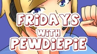 AMNESIA A Machine for Pigs  Fridays With PewDiePie  Part 16 [upl. by Bendicty]