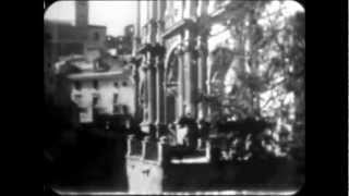 Semana Santa Lorca 1934 Pt1 [upl. by Ellenij14]