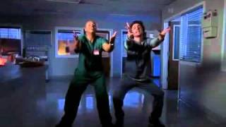 Scrubs  Steak Night Song Deutsch [upl. by Ahseit254]