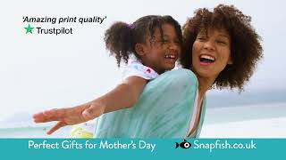 Mothers Day Gift Offers From Snapfish [upl. by Llemmart]