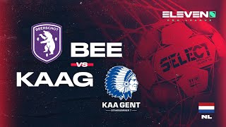 K Beerschot VA – KAA Gent hoogtepunten [upl. by Kcyred]