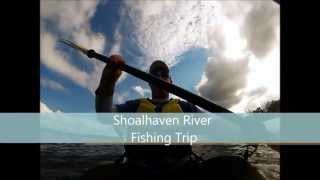 Shoalhaven River Fishing Trip [upl. by Rennie378]