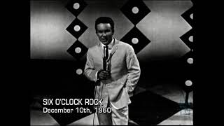 Six OClock Rock Intro Dec 1960 ABC TV Australia [upl. by Atalanta46]