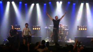 August Burns Red Home DVD  Truth of a Liar Live HD [upl. by Atinwahs622]