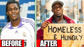 How This Real Madrid Star Royston Drenthe Became A Homeless Man [upl. by Forta971]