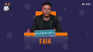 FAIA  Podcast Pró Desporto 15 [upl. by Mima545]