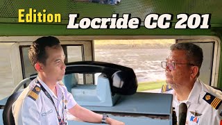 Locride CC201 Edition with Senior Machinist [upl. by Vacuva]