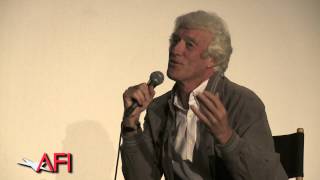 Roger Deakins on Cinematography at AFI FEST presented by Audi [upl. by Sulecram]