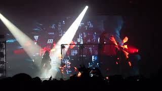 Starset  Monster  Live in Denver 42024 [upl. by Keyser491]