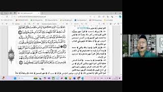 toifur tafsir jalalain 12 Oktober2024 [upl. by Ainnek]