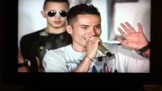 Reykon y Jbalvin Se alocan en el eje festival [upl. by Ober]