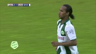 Samenvatting Go Ahead Eagles  FC Groningen 23 [upl. by Nueovas]