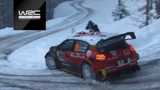 WRC Rallye MonteCarlo 2019  The Challenge The Drivers The Excitement [upl. by Jami]