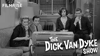 The Dick Van Dyke Show  Season 3 Episode 27  The Return of Edwin Carp  Full Episode [upl. by Nimzay962]