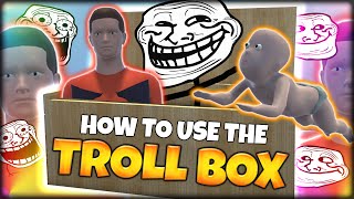 WHOS YOUR DADDY TROLLING  ANGRY KID REACTION amp THE TROLL BOX  WHOS YOUR DADDY FUNNY MOMENTS 24 [upl. by Leicester]