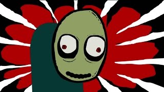 Salad Fingers 1 Spoons [upl. by Ayiak185]