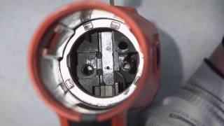 Hilti DX 460 Cleaning  a Hilti howtovideo [upl. by Raff692]