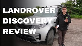 Land Rover Discovery Review  Space and Luxury [upl. by Aihtebat857]