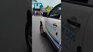 Muere atropellado edil de corregimiento de Manizales en la vía a Medellín [upl. by Alesig]